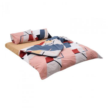 Heinner Lenjerie kingsize, bumbac,132 TC, Ringo