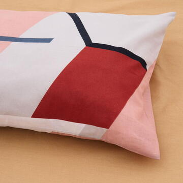 Heinner Lenjerie kingsize, bumbac,132 TC, Ringo