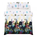 Heinner Lenjerie kingsize, bumbac,132 TC, Lora