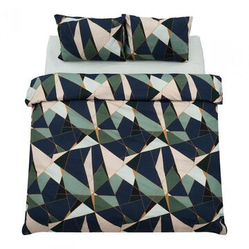 Heinner Lenjerie kingsize, bumbac,132 TC, Enzo