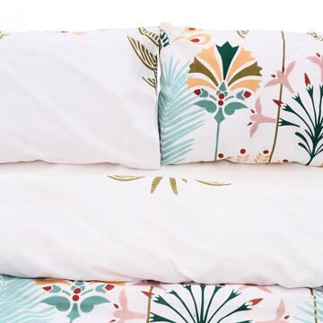 Heinner Lenjerie kingsize, bumbac,132 TC, Aria