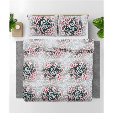 Heinner Lenjerie dubla 100% bumbac,4 piese, Vera