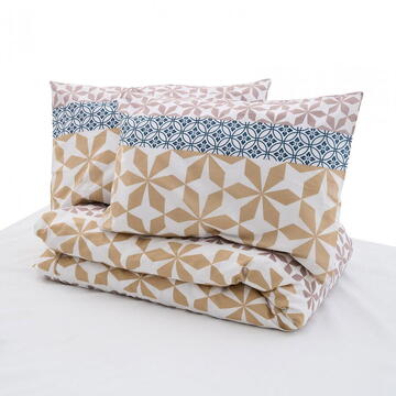 Heinner Lenjerie dubla 100% bumbac,4 piese, Milo