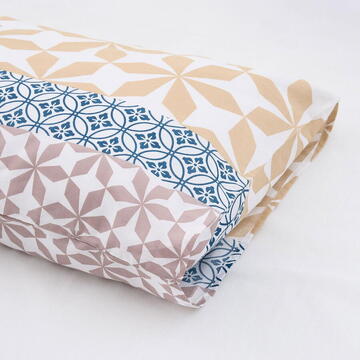 Heinner Lenjerie dubla 100% bumbac,4 piese, Milo