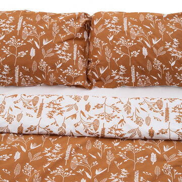 Heinner Lenjerie dubla 100% bumbac,4 piese, Meng