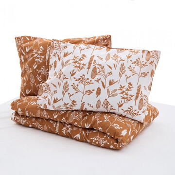 Heinner Lenjerie dubla 100% bumbac,4 piese, Meng