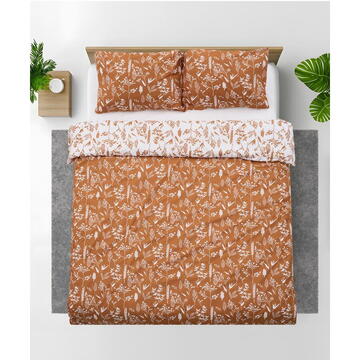 Heinner Lenjerie dubla 100% bumbac,4 piese, Meng