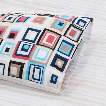 Heinner Lenjerie dubla,100% bumbac,4 piese, Luis