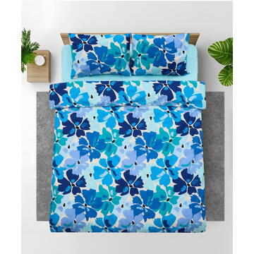 Heinner Lenjerie dubla 100% bumbac 4 piese, Esme