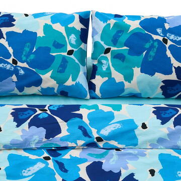 Heinner Lenjerie dubla 100% bumbac 4 piese, Esme