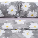 Heinner Lenjerie dubla 100% bumbac,4 piese, Eli