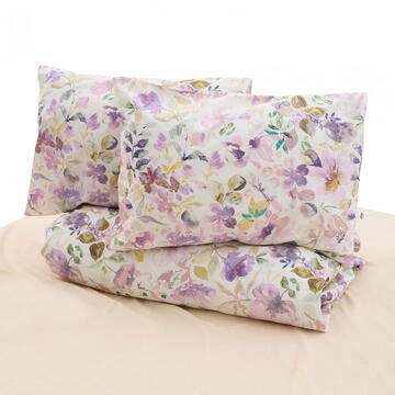 Heinner Lenjerie dubla 100% bumbac,4 piese, Alma