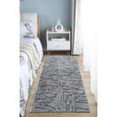 Heinner Covor, model in relief,Vista,80x150 GRI