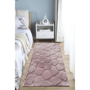 Heinner Covor, model in relief,Stone, 80x150 BRW