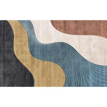 Heinner Covor printat, FLOW  200x300