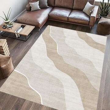 Heinner Covor printat, SAND  160x230