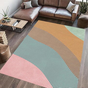 Heinner Covor printat, RAINBOW  160x230