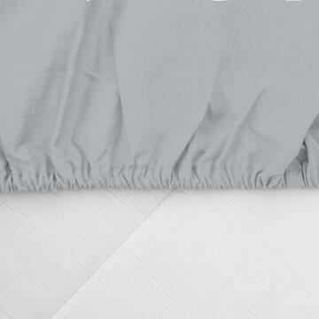 Heinner CEARCEAF PAT CU ELASTIC 140X200 CM GRI