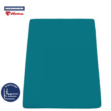 Heinner Cearceaf de pat cu elastic 160x20 cm TRQ