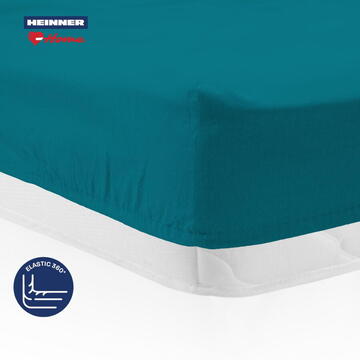 Heinner Cearceaf de pat cu elastic 160x20 cm TRQ