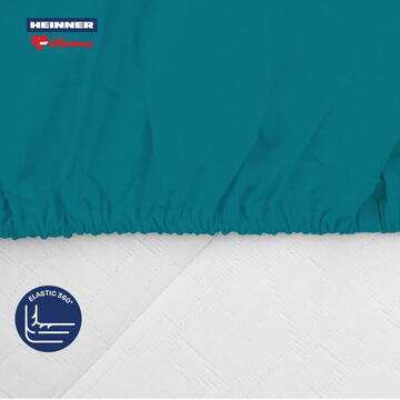 Heinner Cearceaf de pat cu elastic 140x200cm TRQ