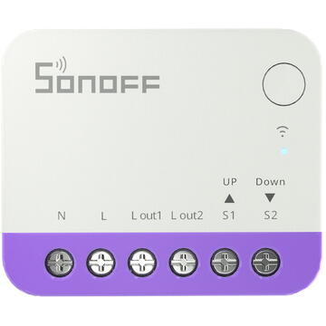 Smart mini switch WiFI Sonoff MINI-RBS