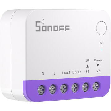 Smart mini switch WiFI Sonoff MINI-RBS