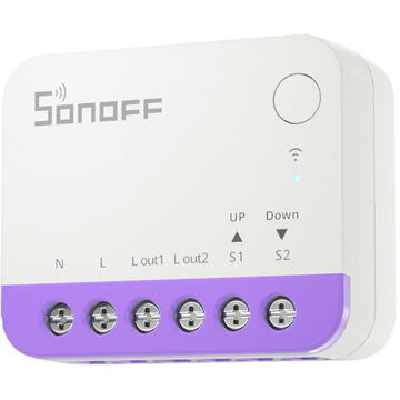 Smart mini switch WiFI Sonoff MINI-RBS