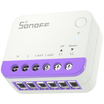 Sonoff MINI-RBS smart WiFi mini switch (2 pcs.)