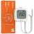 Smart Temperature Sensor ZigBee LCD Sonoff SNZB-02LD (with probe)