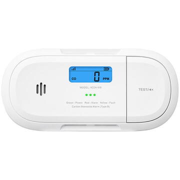 X-Sense XC04-WX Carbon Monoxide Detector