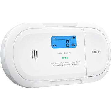 X-Sense XC04-WX Carbon Monoxide Detector