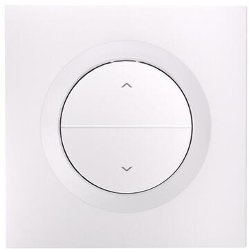 Intrerupator inteligent SONOFF MINI-RBS-E Matter Smart Roller Shutter Wall Switch