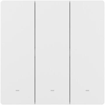 Intrerupator inteligent Smart Touch Wall Switch Sonoff ZBM5-3C-86W (3-channel) Zigbee