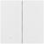 Intrerupator inteligent Smart Touch Wall Switch Sonoff ZBM5-2C-86W (2-channel) Zigbee