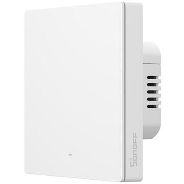 Intrerupator inteligent Smart Touch Wall Switch Sonoff ZBM5-1C-86W (1-channel) Zigbee