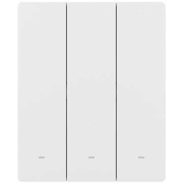 Intrerupator inteligent Smart Touch Wall Switch Sonoff ZBM5-3C-80W (3-channel) Zigbee