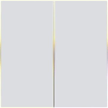 Intrerupator inteligent Avatto TS60-EU-W4 ZigBee Touch Light Switch Single TUYA White