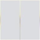 Intrerupator inteligent Avatto TS60-EU-W4 ZigBee Touch Light Switch Single TUYA White