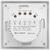 Intrerupator inteligent Avatto TS20-EU-W3 WiFi Touch Light Switch