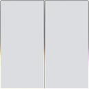 Intrerupator inteligent Touch Light Switch ZigBee Avatto TS60-EU-W2 Single TUYA (white)