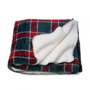 Heinner Patura Blanita Carouri Rosu 200x220 cm