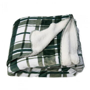 Heinner Patura Blanita Carouri Verde 200x220 cm