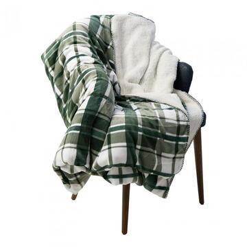 Heinner Patura Blanita Carouri Verde 200x220 cm