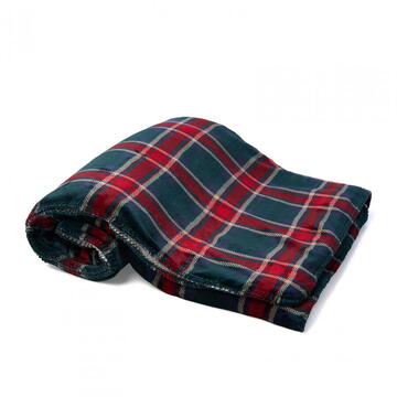 Heinner Patura Blanita Carouri Rosu 160x200 cm