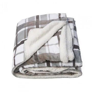 Heinner Patura Blanita Carouri Gri 160x200 cm