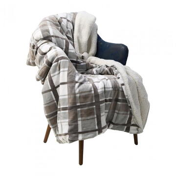 Heinner Patura Blanita Carouri Gri 160x200 cm