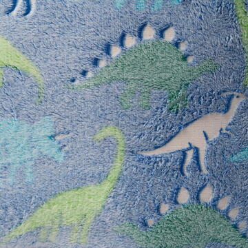 Heinner "Patura model fosforescent,Dino,200x220