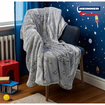 Heinner "Patura model fosforescent,Space,160x200