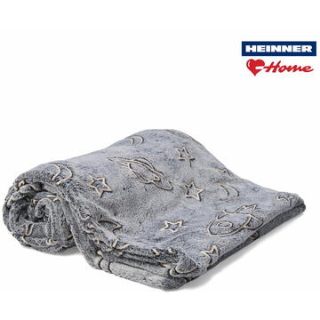 Heinner "Patura model fosforescent,Space,160x200